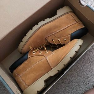 Timberlands Size 5.5